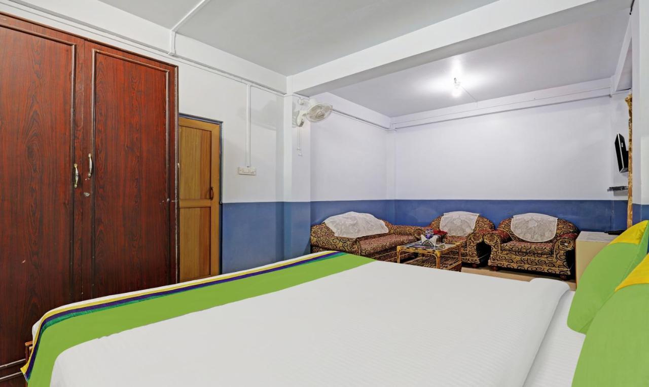 Itsy Hotels Shillong Tower Guesthouse Exteriér fotografie