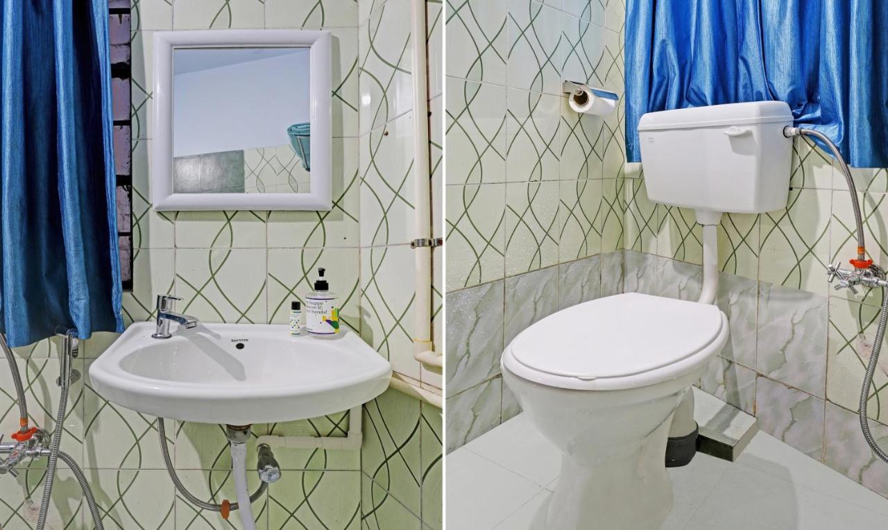 Itsy Hotels Shillong Tower Guesthouse Exteriér fotografie