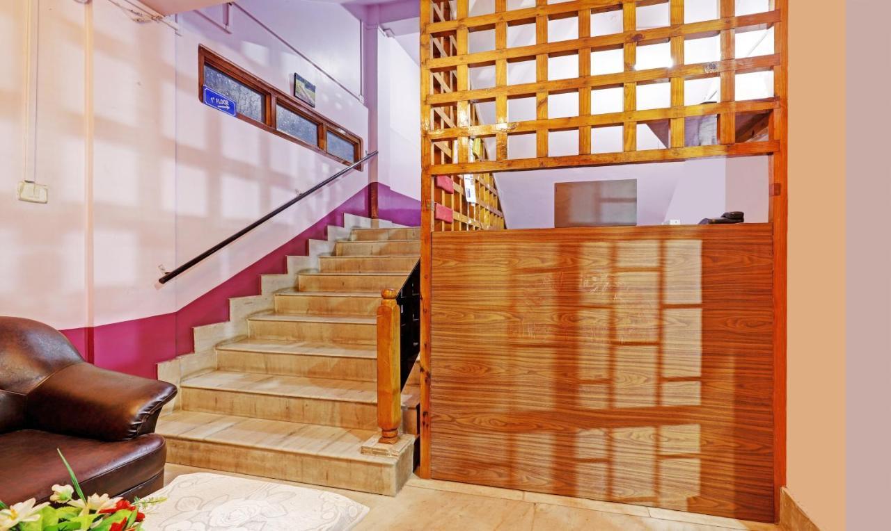 Itsy Hotels Shillong Tower Guesthouse Exteriér fotografie