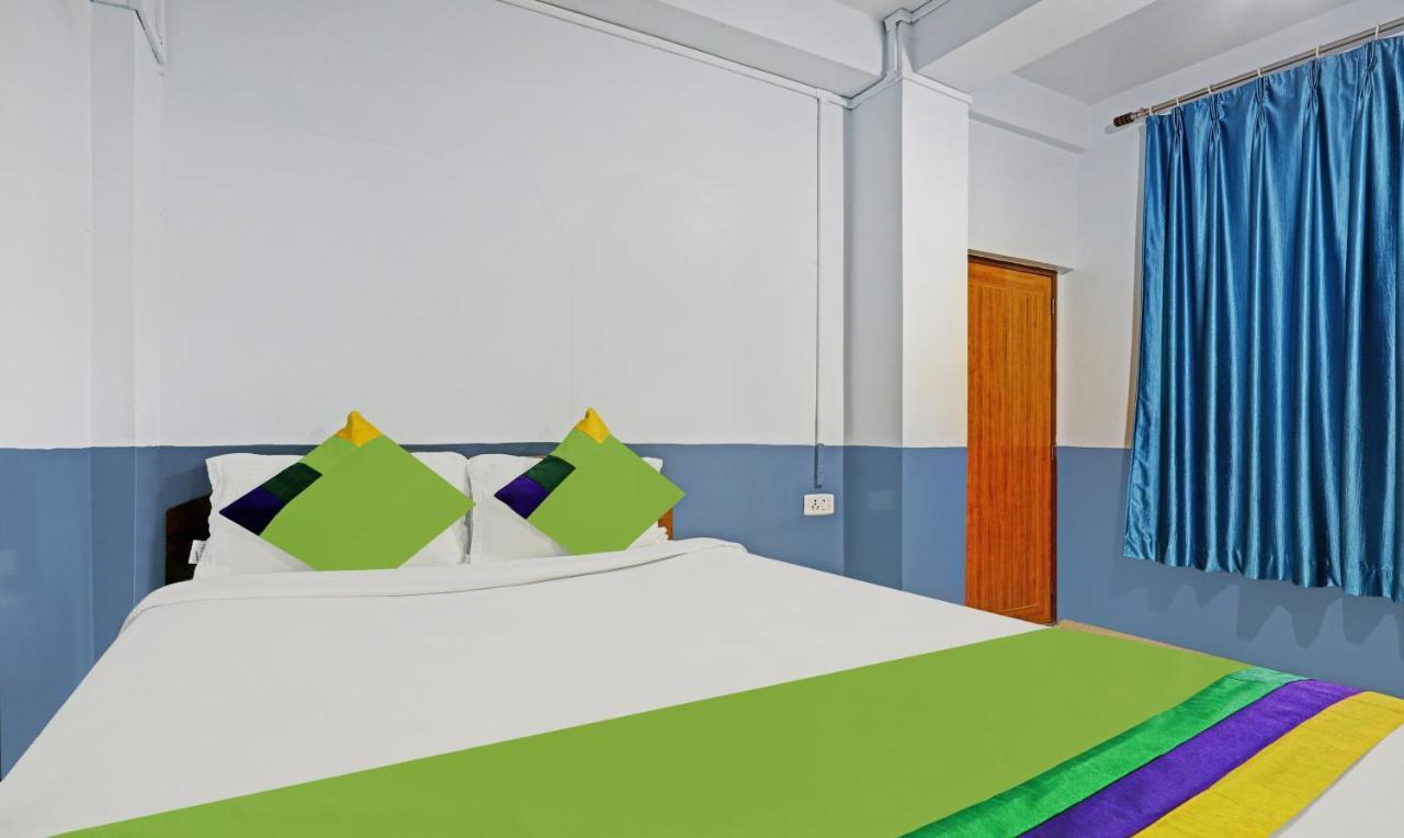 Itsy Hotels Shillong Tower Guesthouse Exteriér fotografie