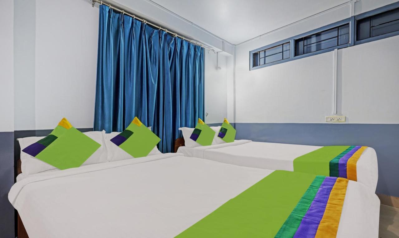 Itsy Hotels Shillong Tower Guesthouse Exteriér fotografie
