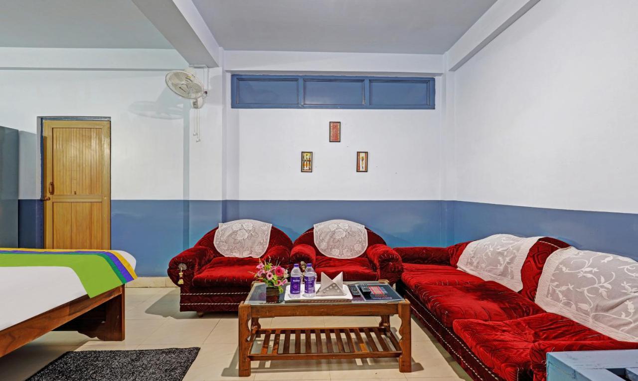 Itsy Hotels Shillong Tower Guesthouse Exteriér fotografie