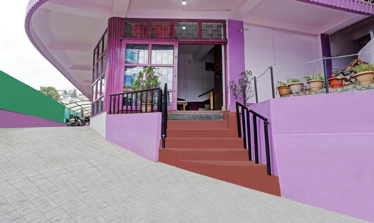 Itsy Hotels Shillong Tower Guesthouse Exteriér fotografie