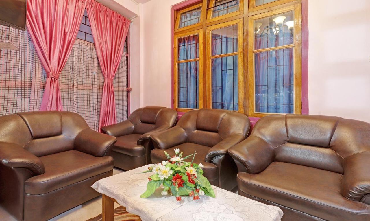 Itsy Hotels Shillong Tower Guesthouse Exteriér fotografie