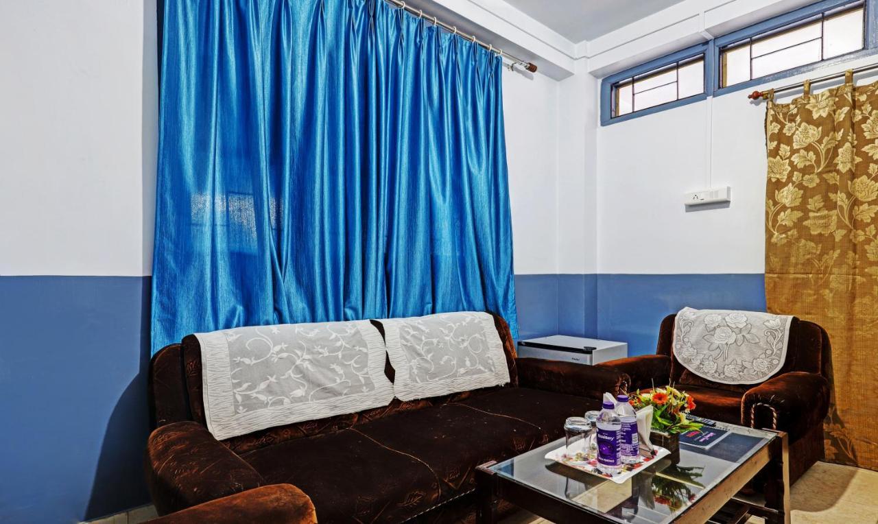 Itsy Hotels Shillong Tower Guesthouse Exteriér fotografie