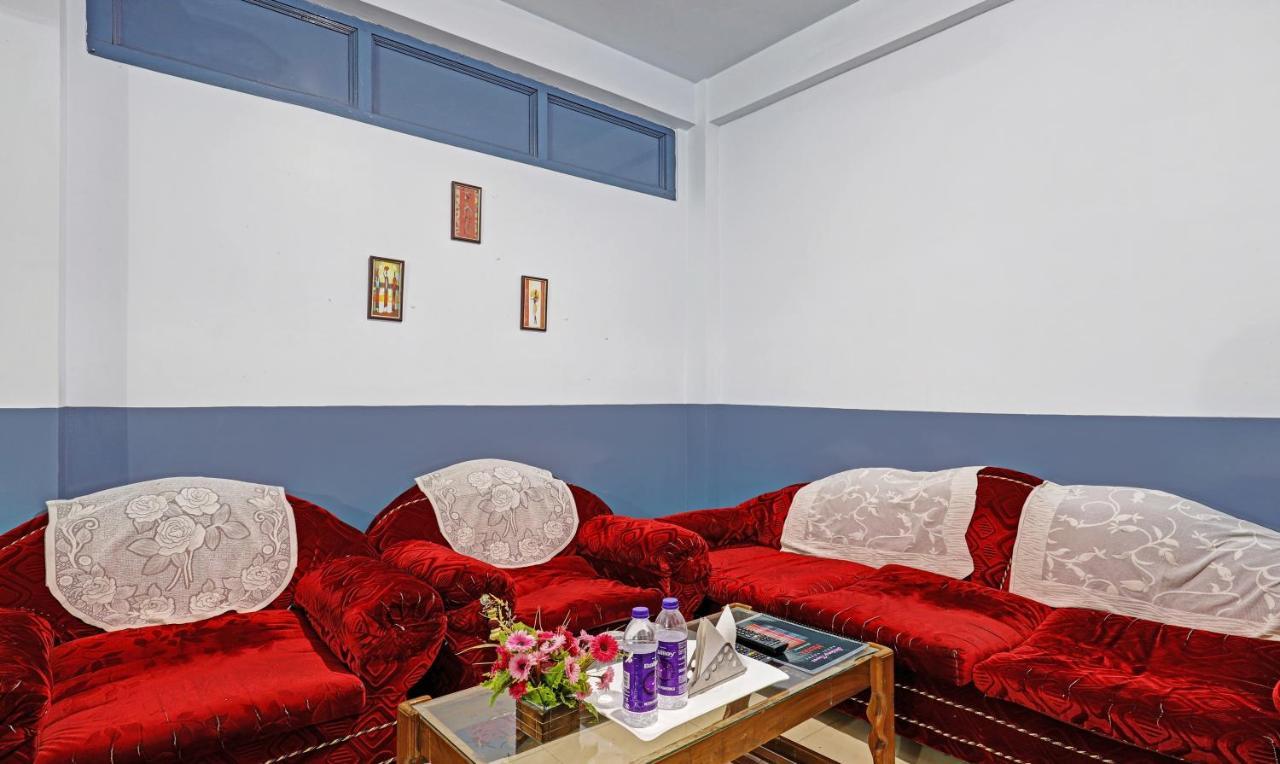 Itsy Hotels Shillong Tower Guesthouse Exteriér fotografie