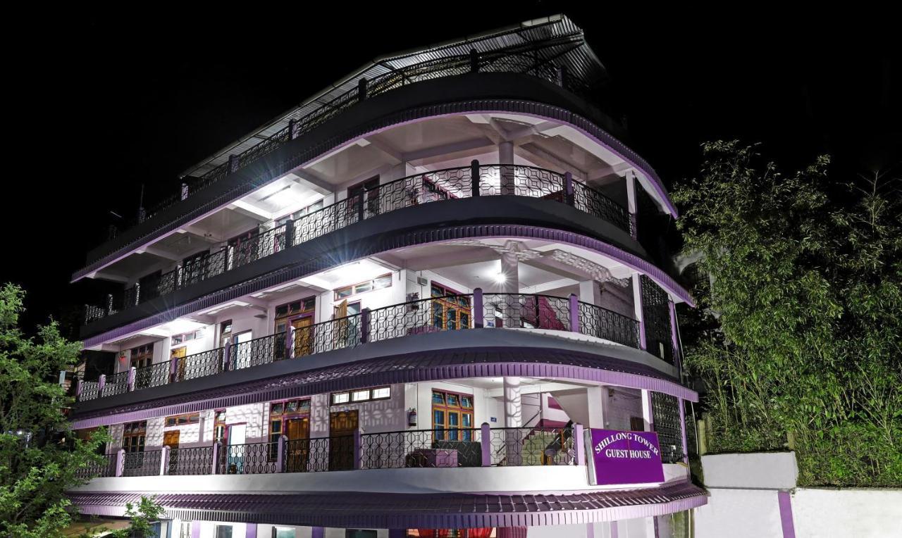 Itsy Hotels Shillong Tower Guesthouse Exteriér fotografie